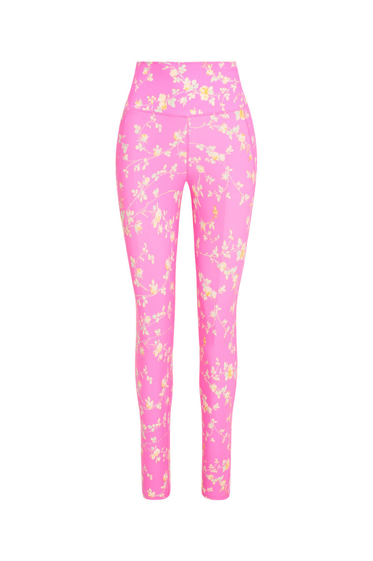 Highland Light Weight Floral Legging