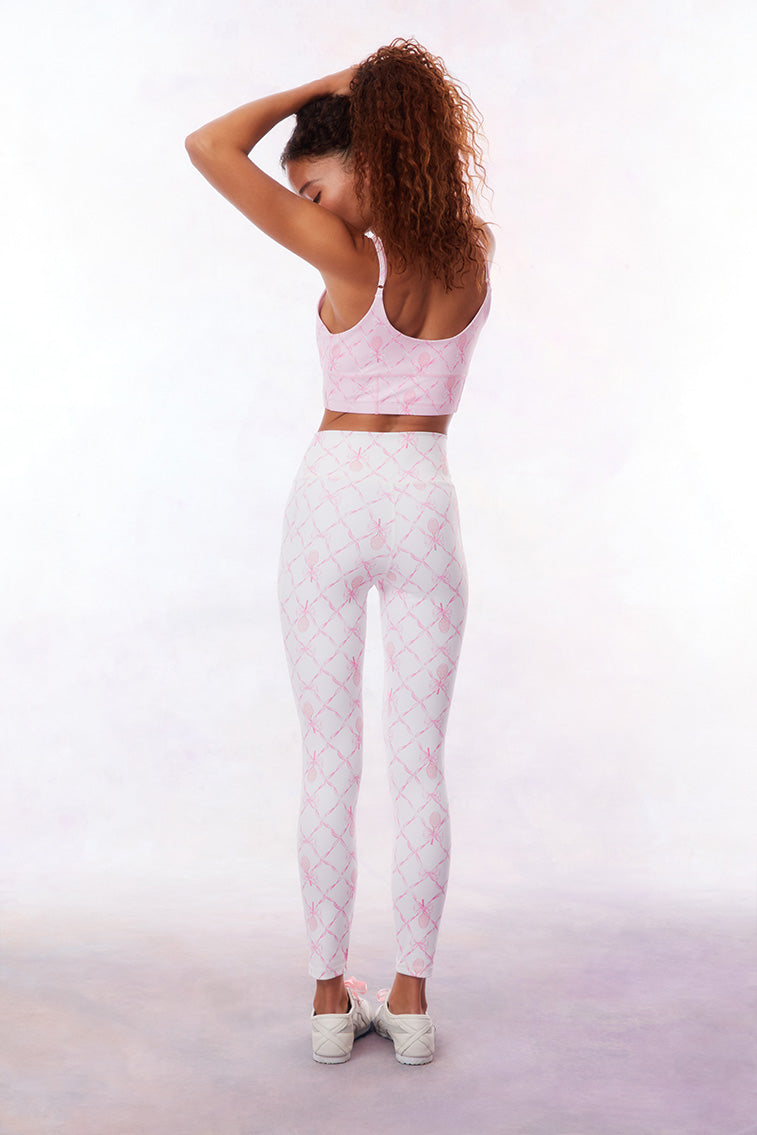 Highland Legging-SWEETHEART PINK