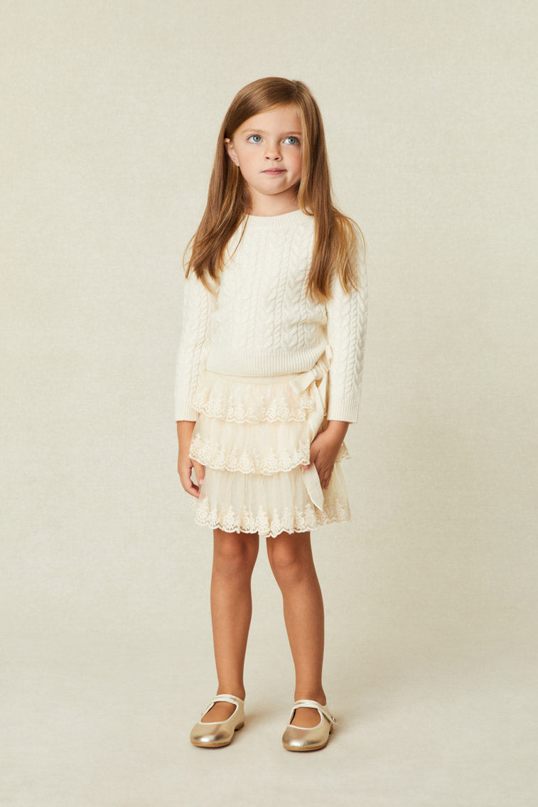 Girls Jalisa Pullover