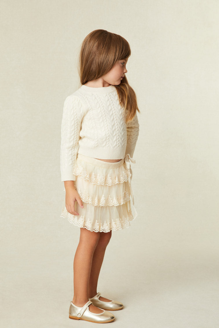 Girls Jalisa Pullover