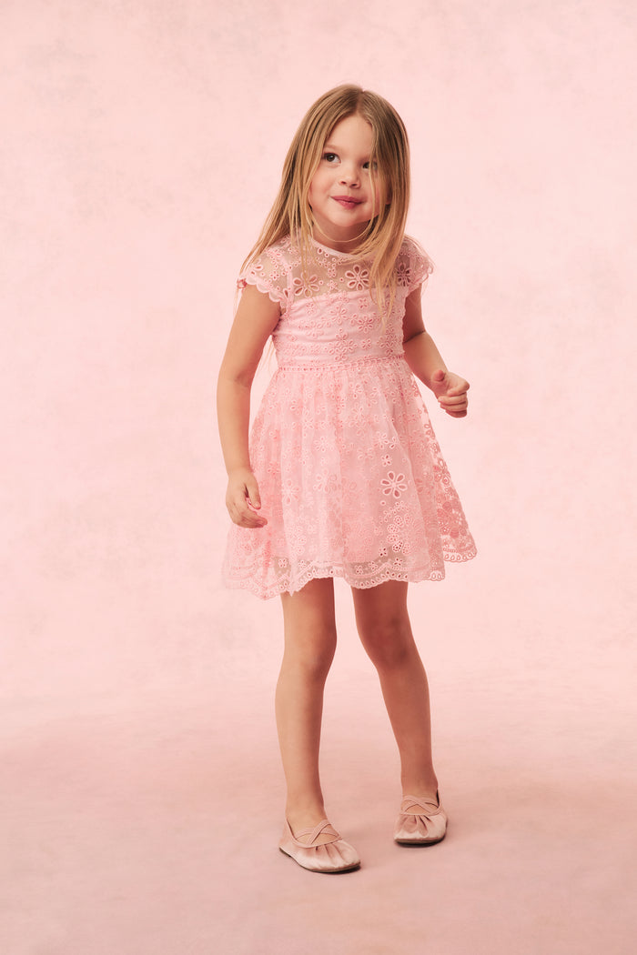 Girls Kappy Dress