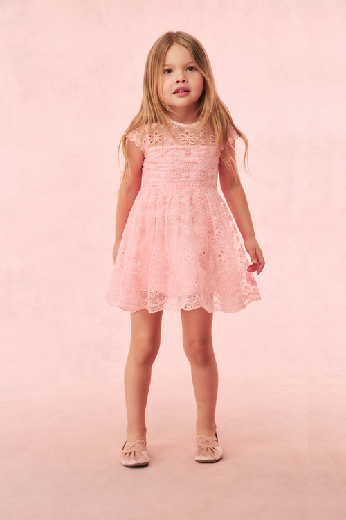 Girls Kappy Dress