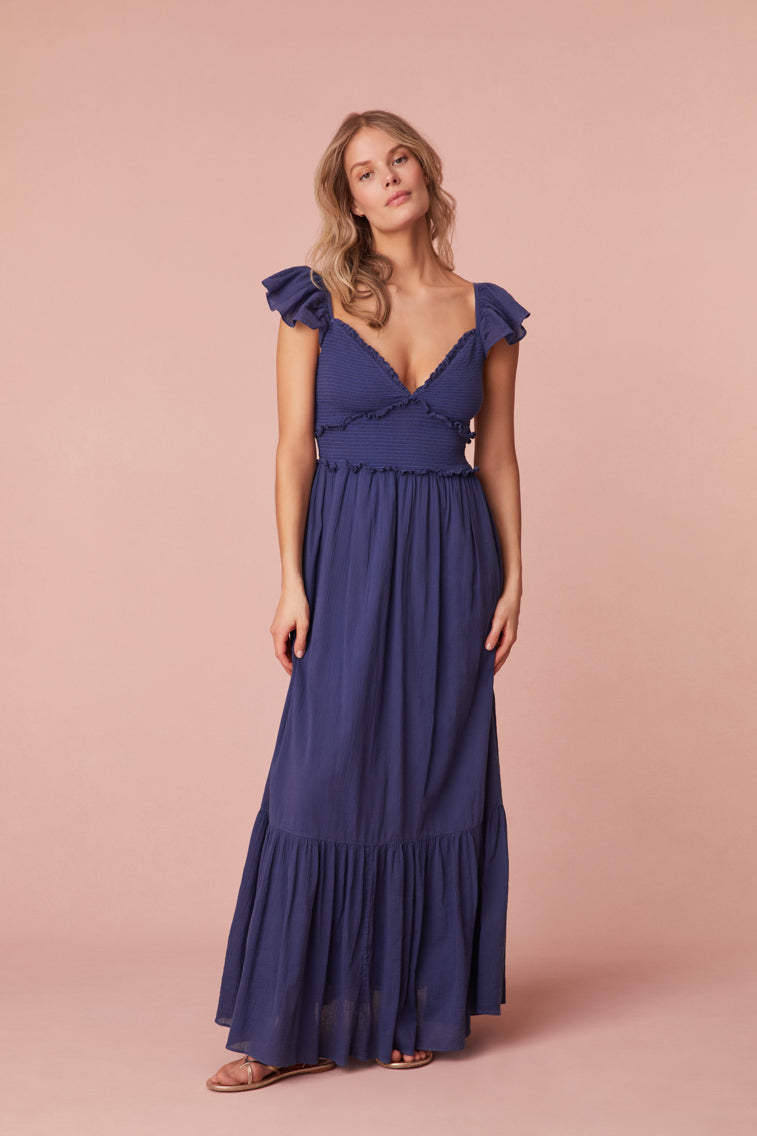 Katina Dress