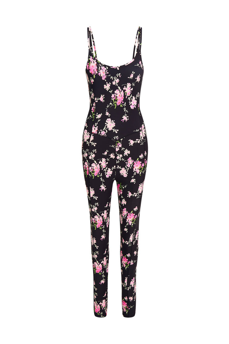 Kemper Floral Jumpsuit