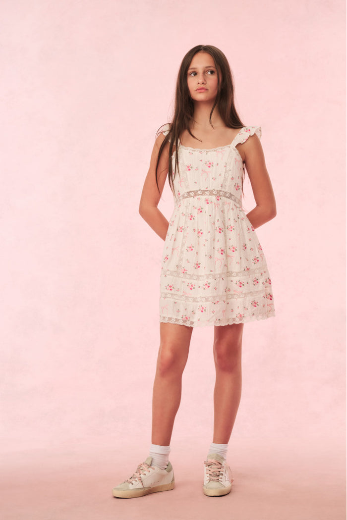 Girls Laurier Dress