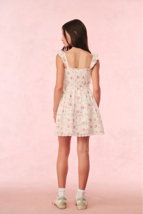Girls Laurier Dress