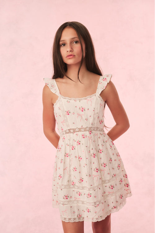 Girls Laurier Dress