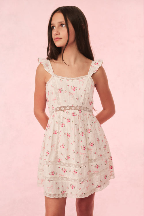 Girls Laurier Dress