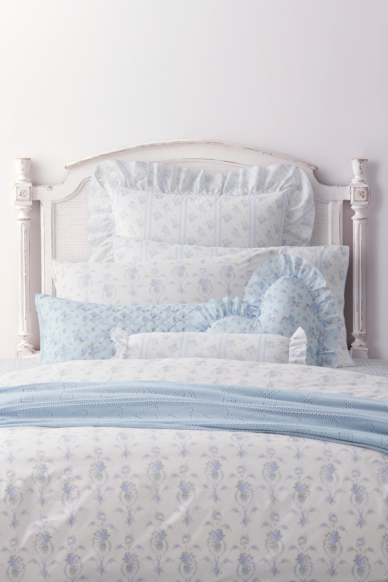 Duvet Cover & Sham Set- King