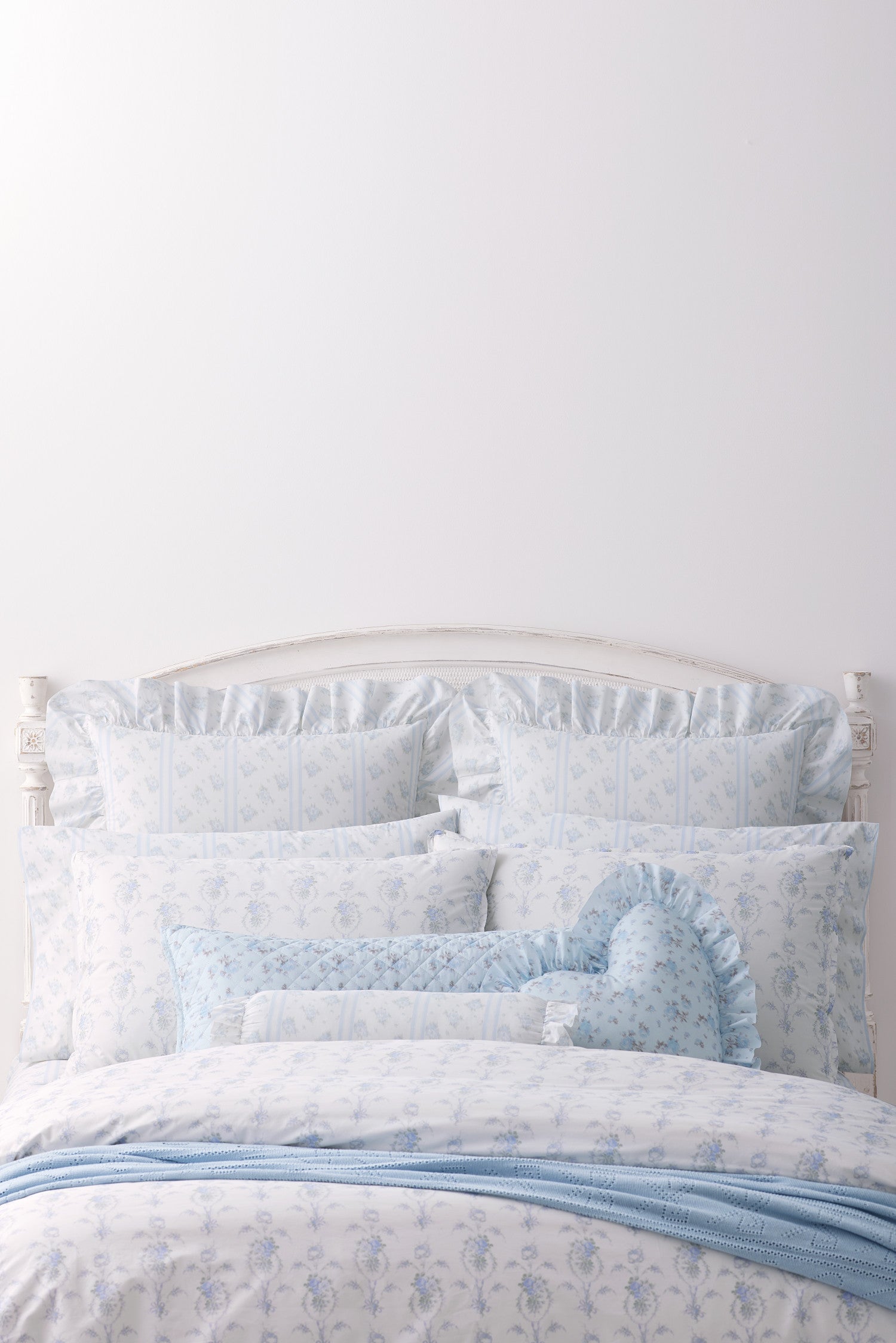 Duvet Cover & Sham Set- King