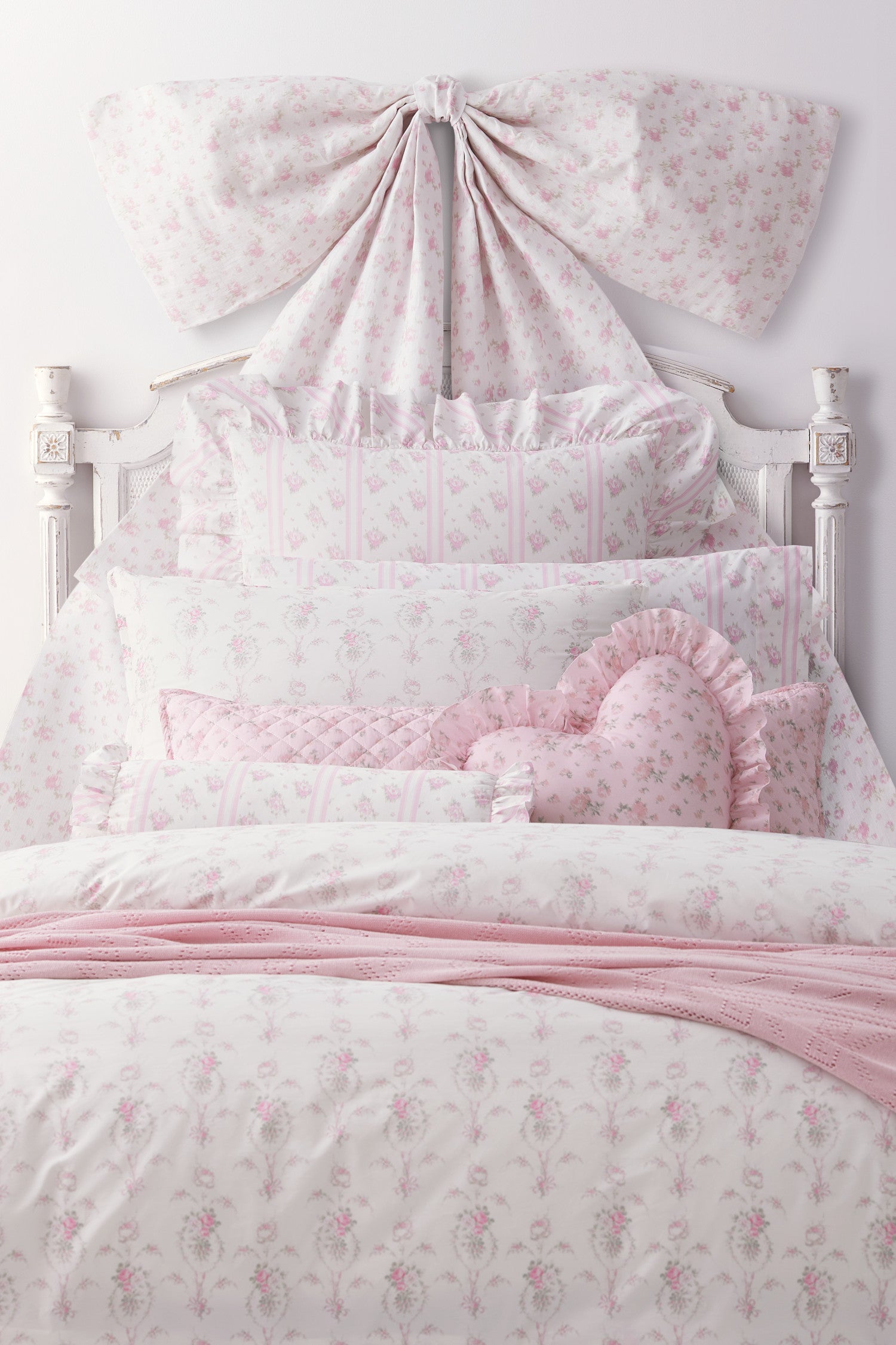 Duvet Cover & Sham Set- Full/Queen