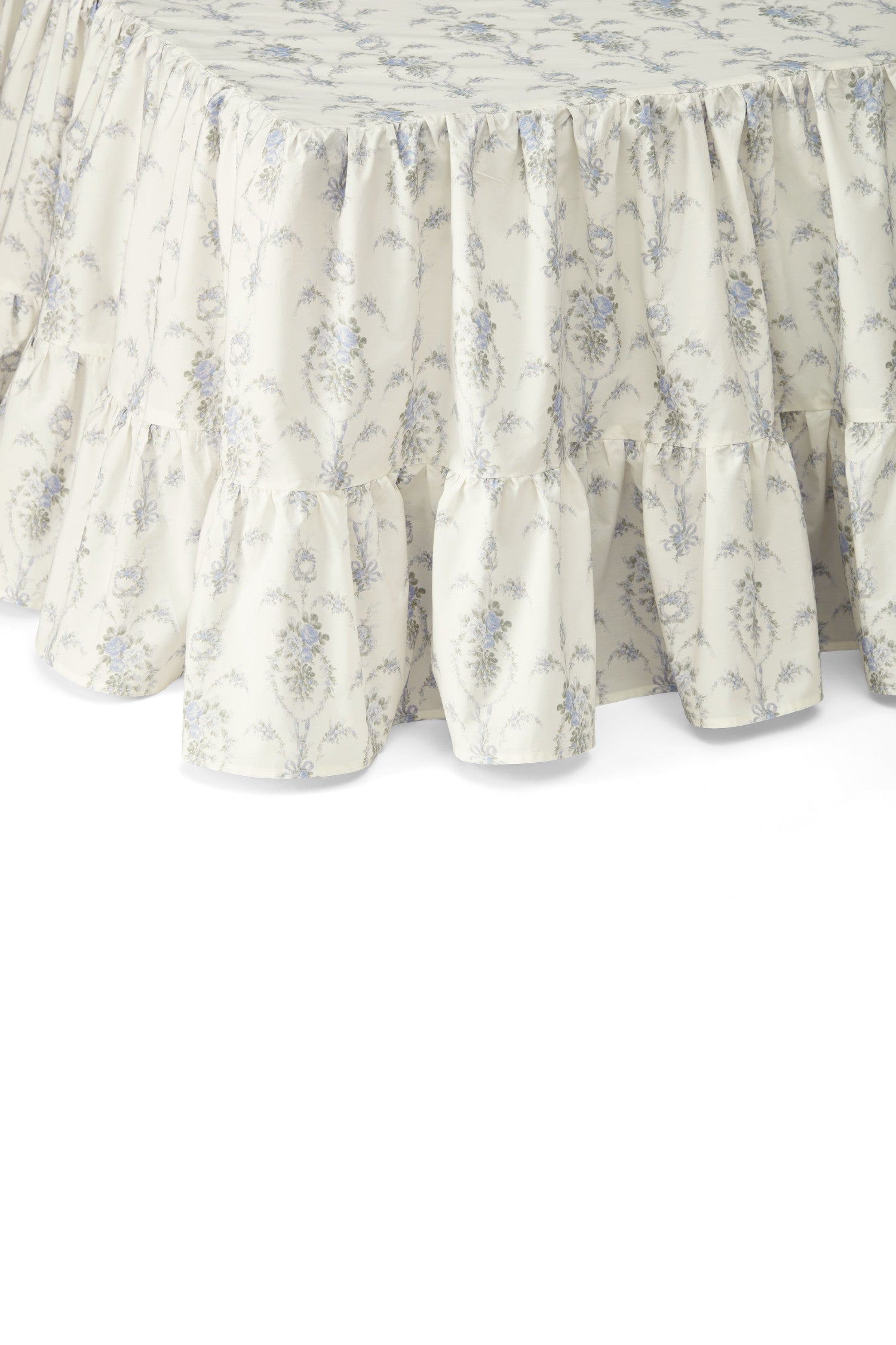 Ruffle Bed Skirt-Full/Queen