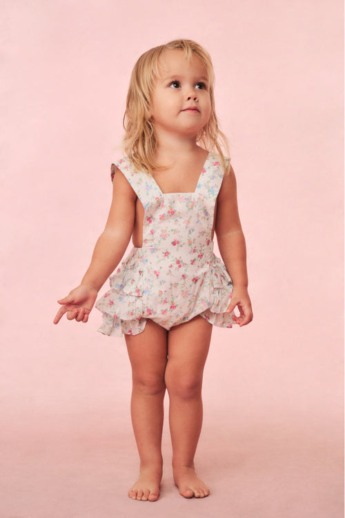 Baby Lindy Pinafore