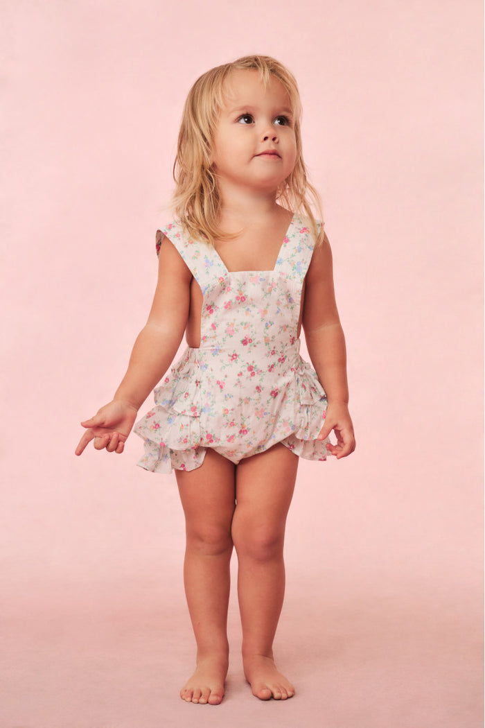Baby Lindy Pinafore