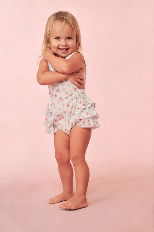 Baby Lindy Pinafore