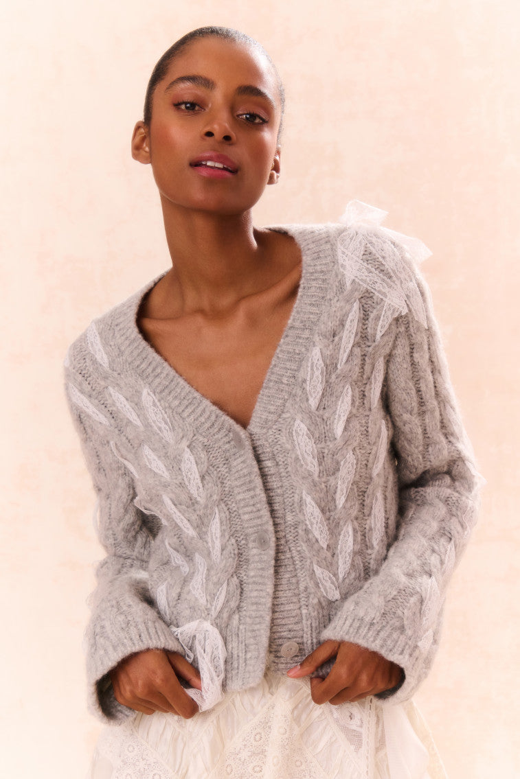 Louella Cardigan