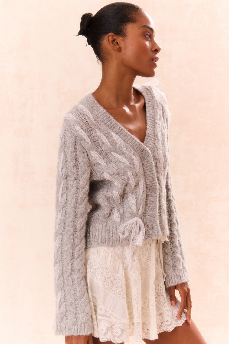 Louella Cardigan