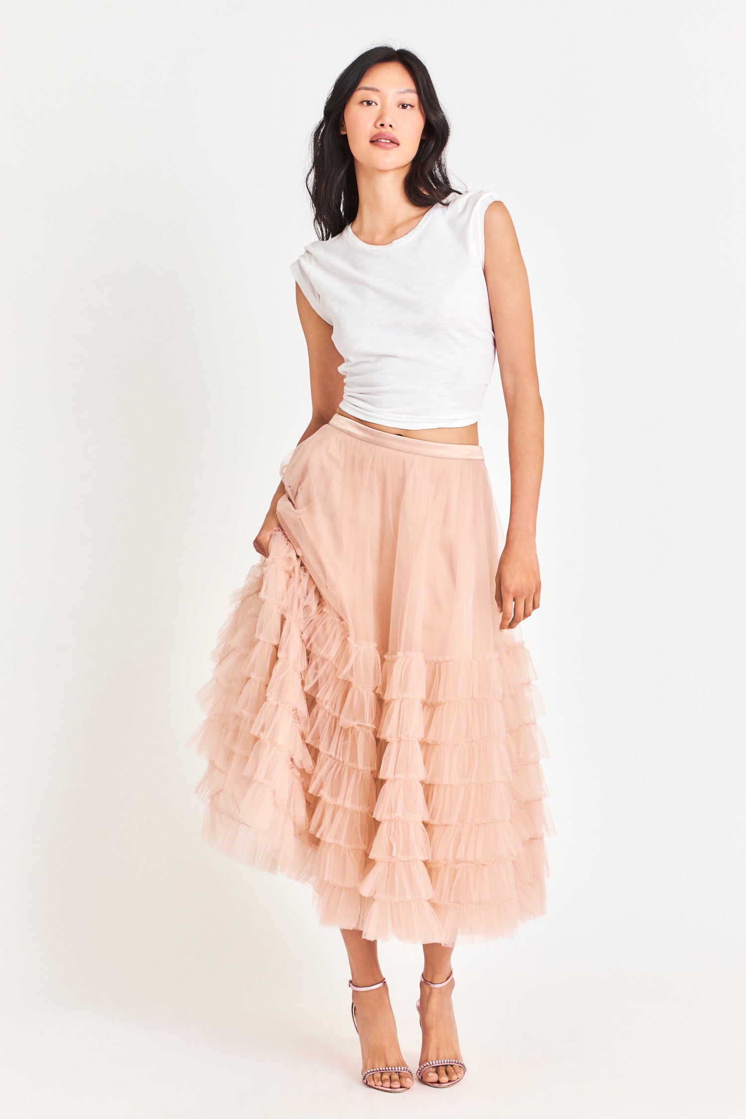 Lyric Skirt