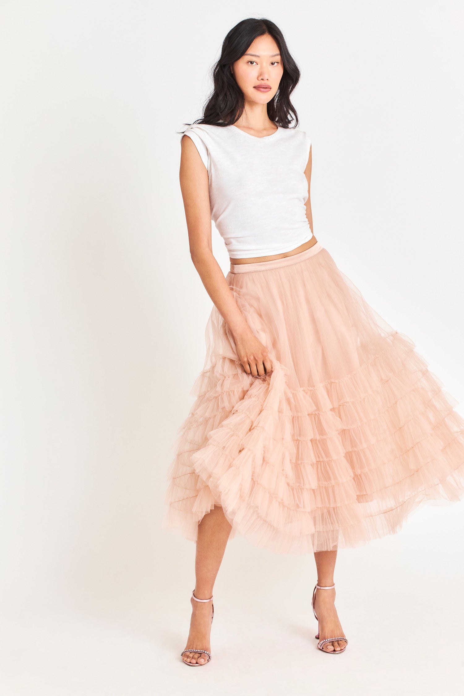 Lyric Skirt