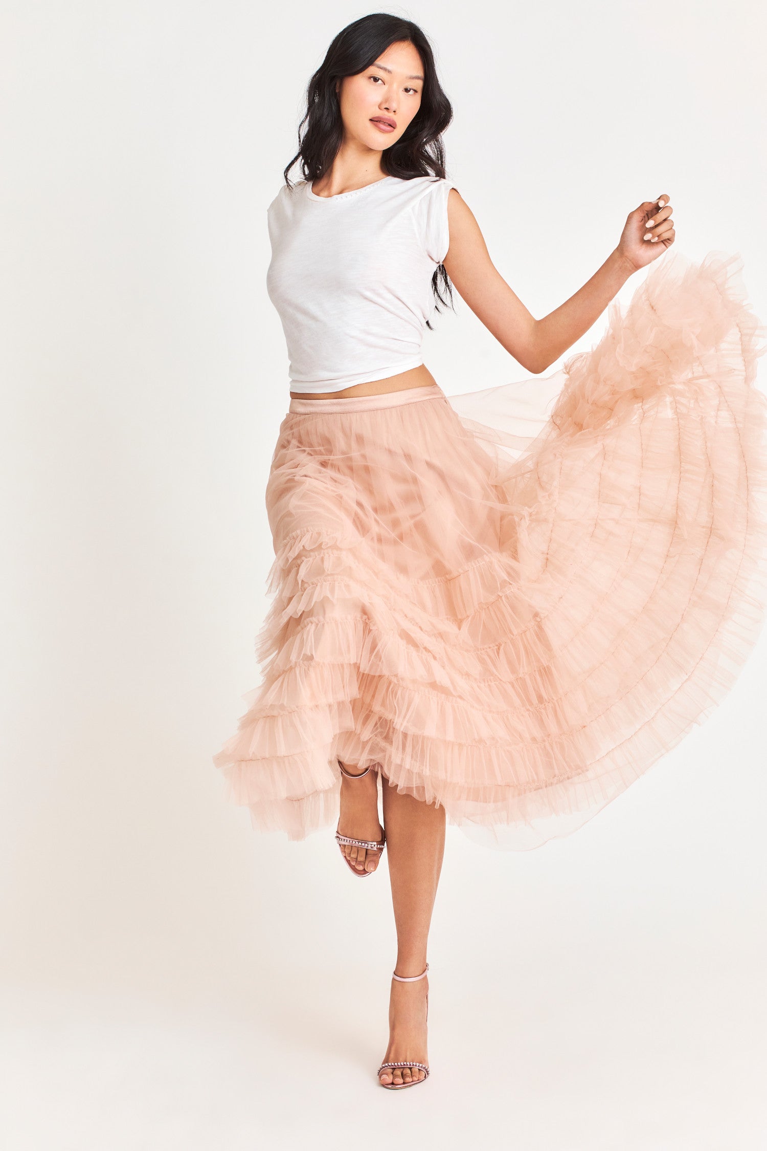 Lyric Skirt