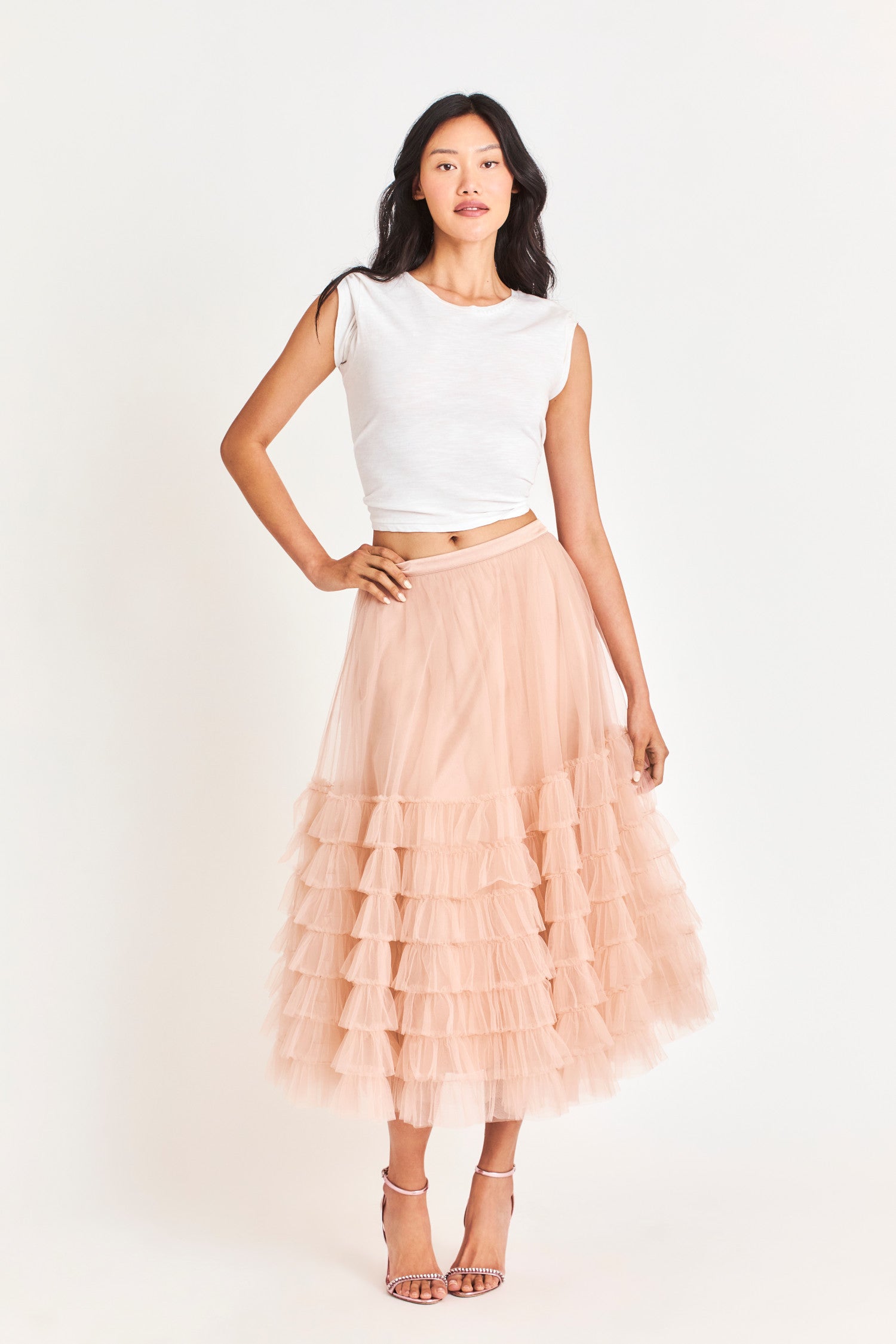 Lyric Skirt