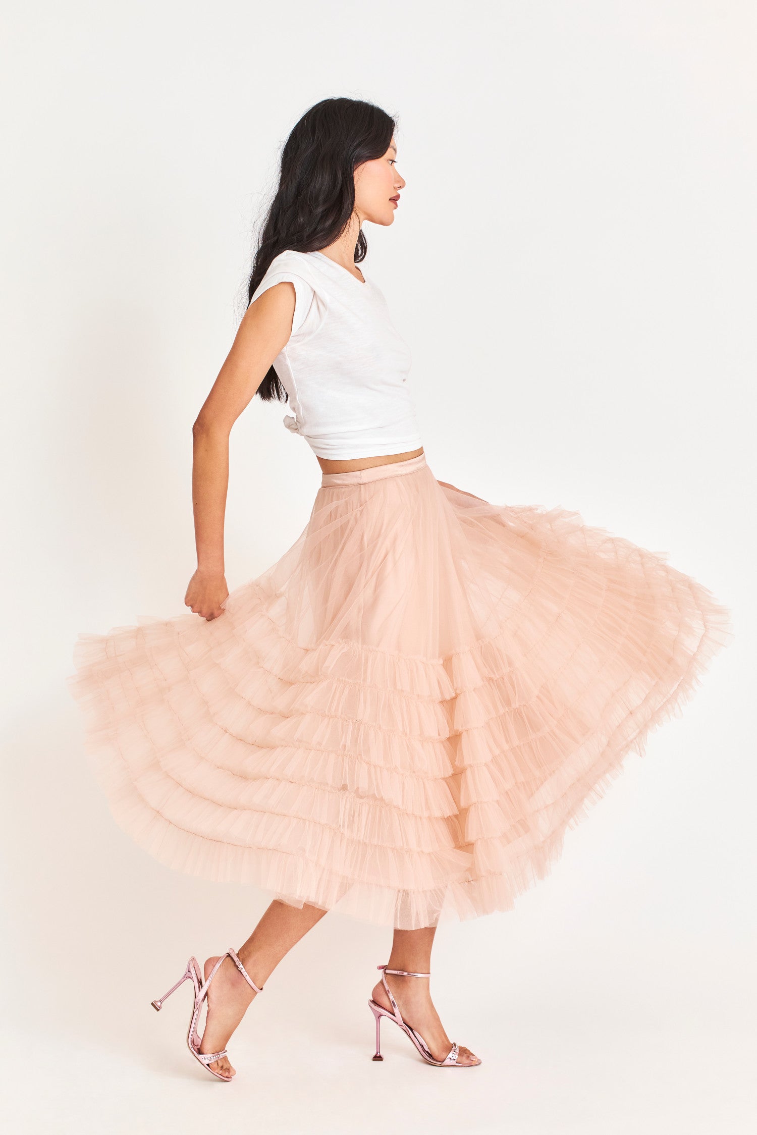 Lyric Skirt