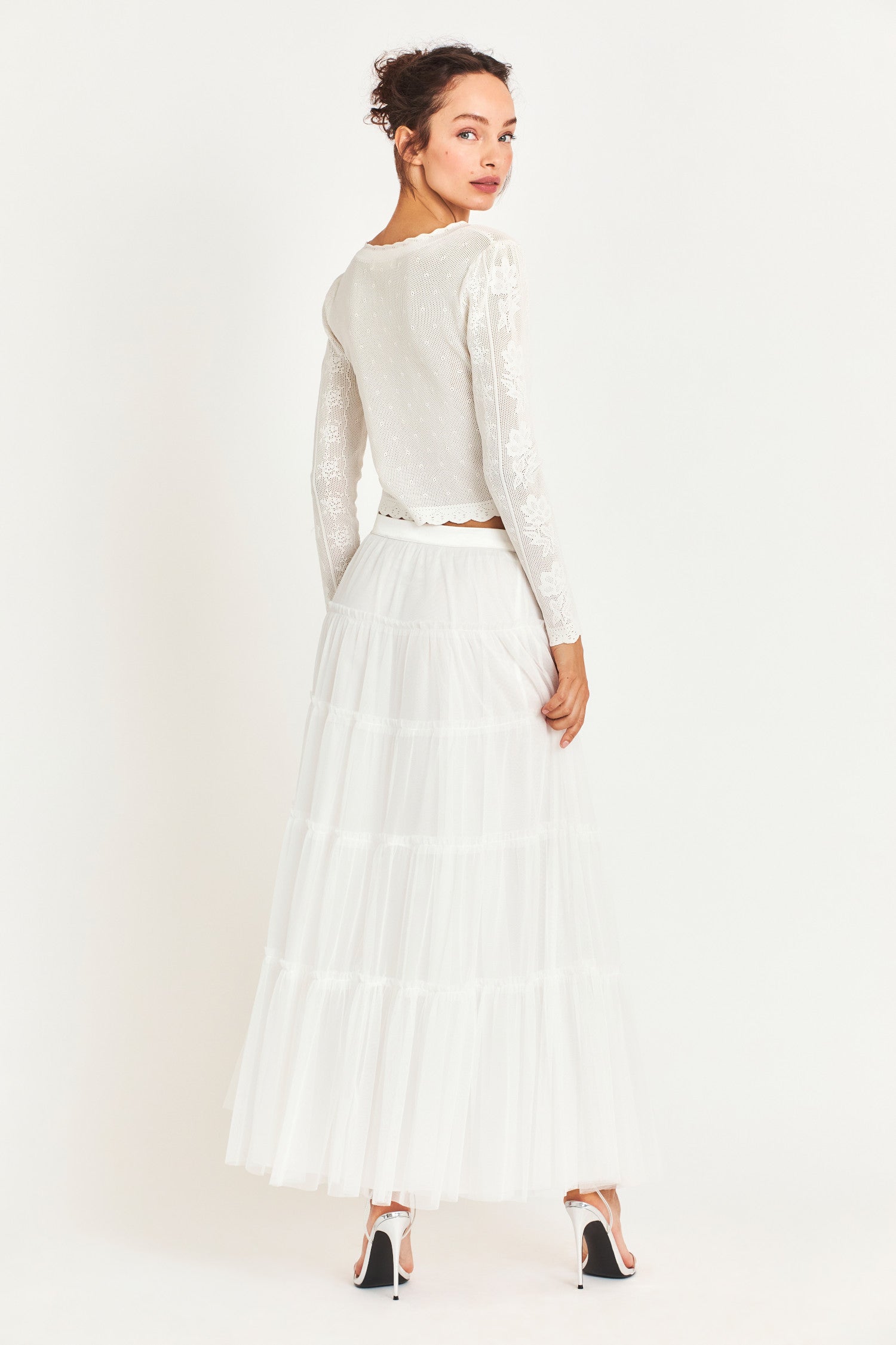 Mazel Maxi Skirt