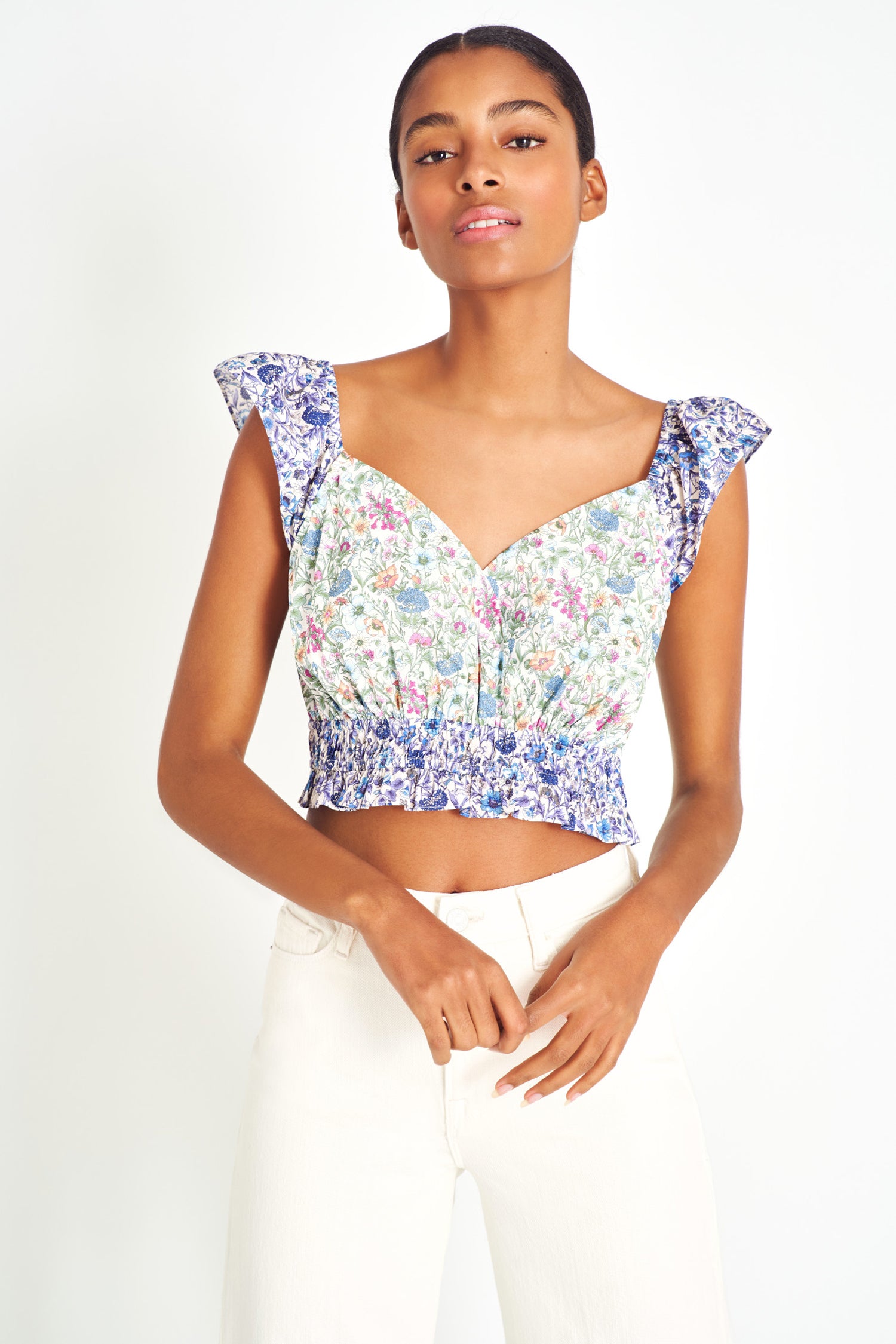 Drea Crop Top