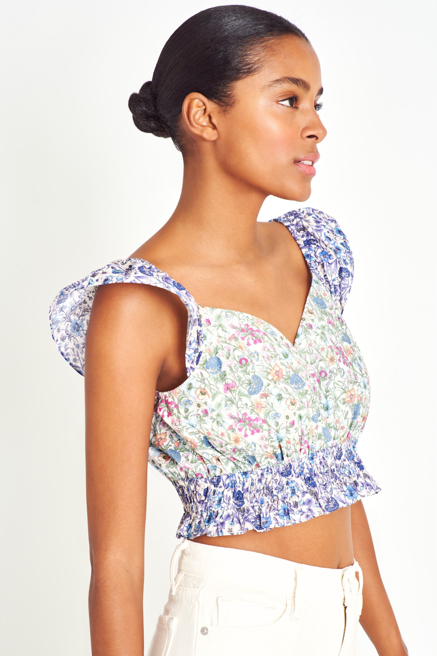 Drea Crop Top