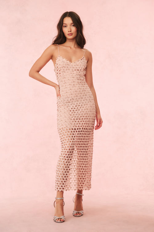 Lunaria Dress