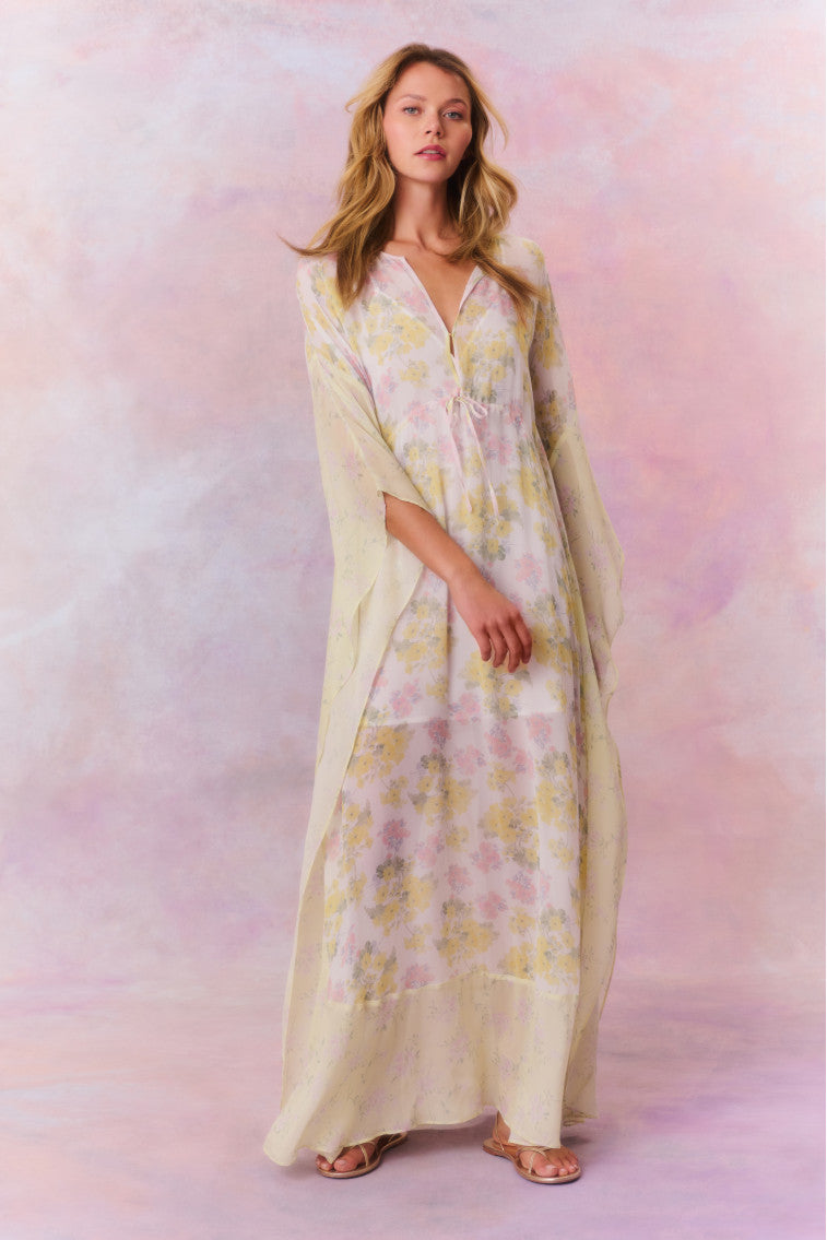 Lupine Kaftan