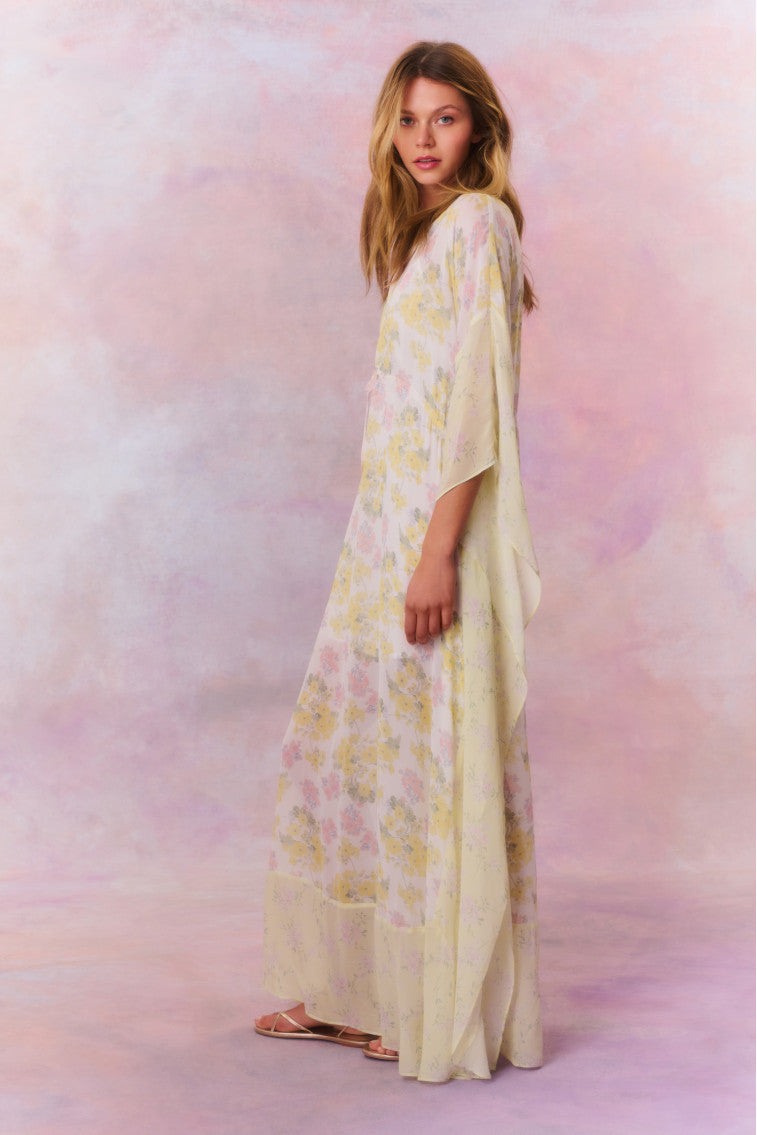 Lupine Kaftan