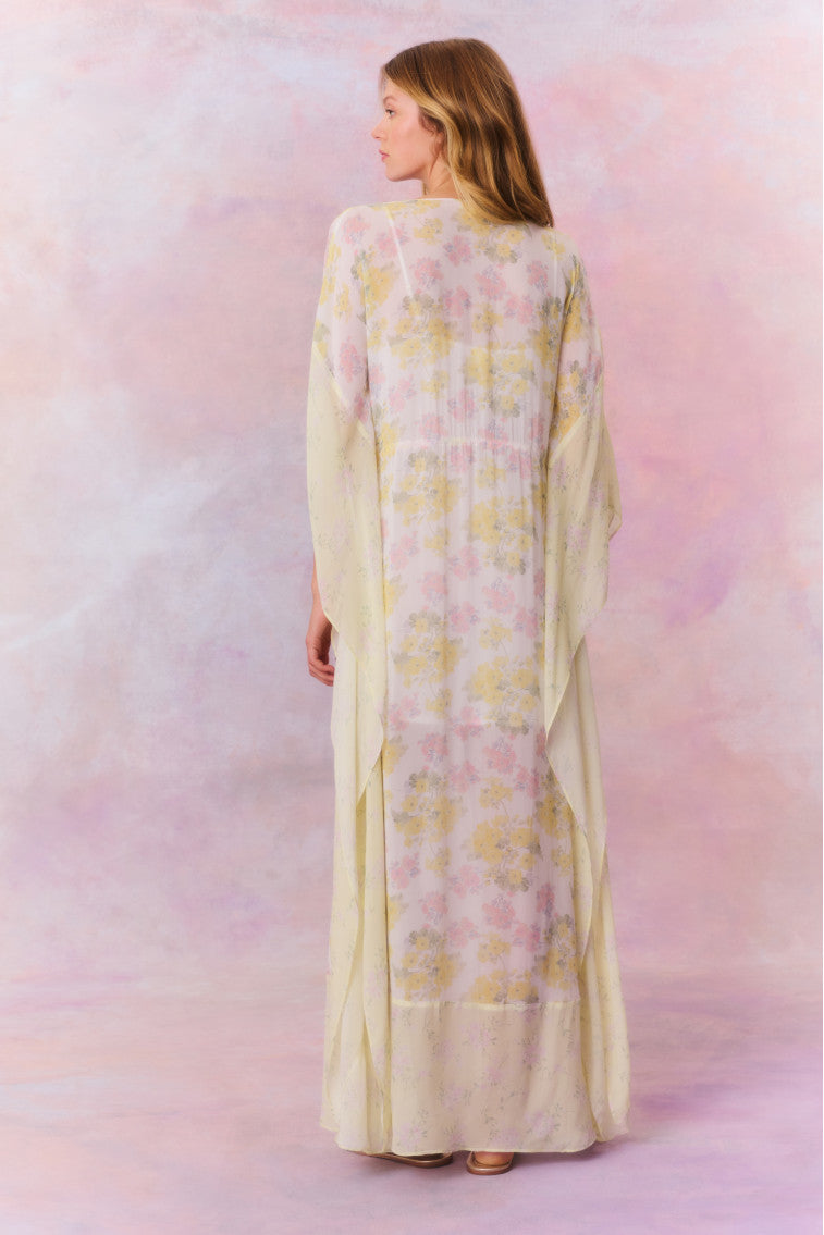 Lupine Kaftan