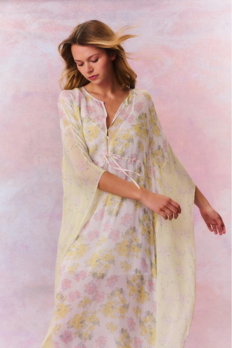 Lupine Kaftan