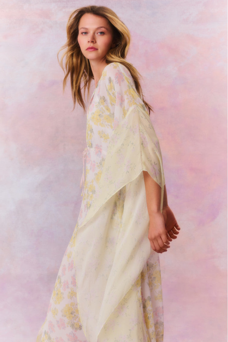 Lupine Kaftan