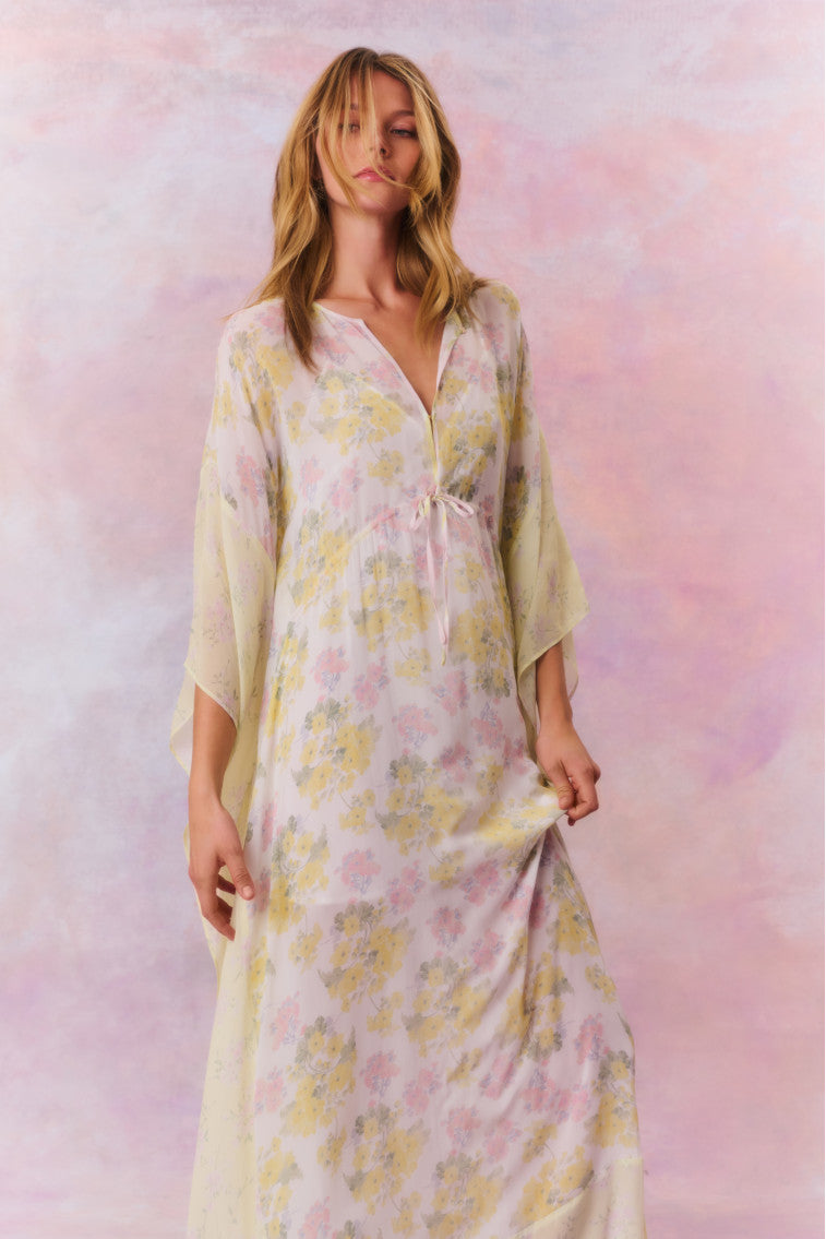 Lupine Kaftan