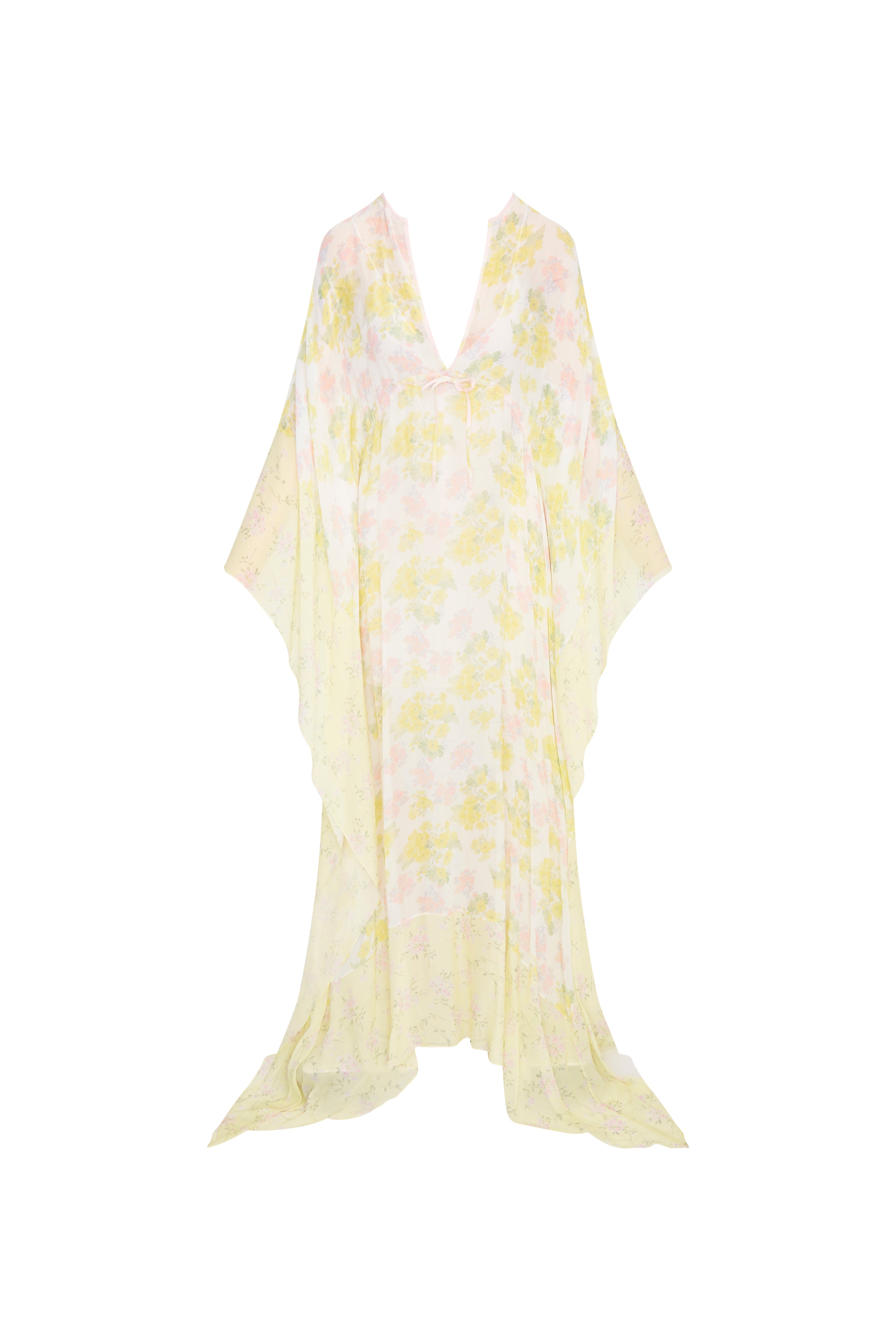 Lupine Kaftan