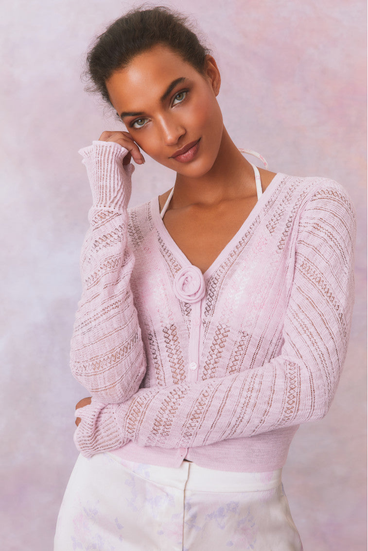 Luz Cardigan