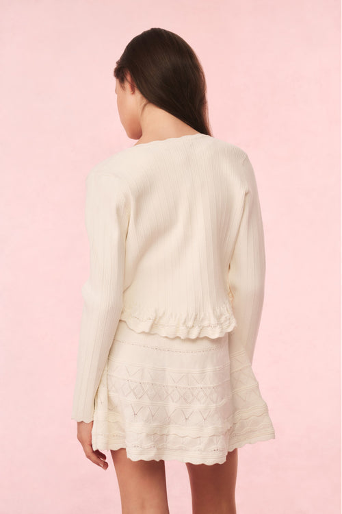Girls Mari Cardigan