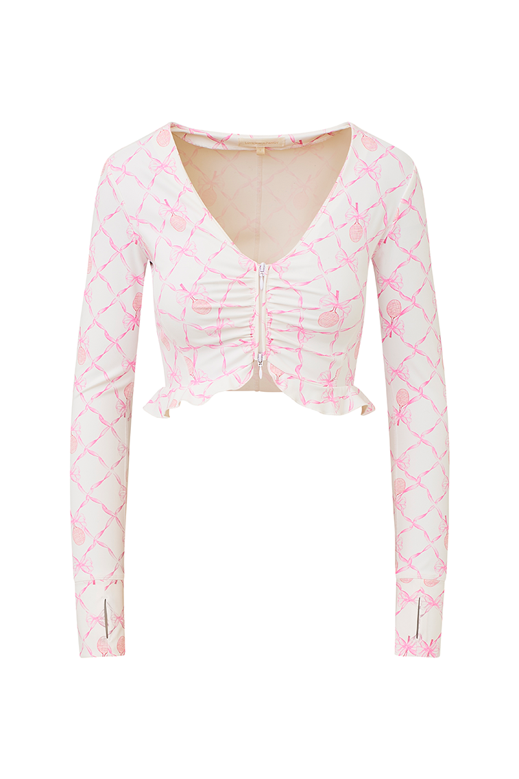 Medway Jacket-SWEETHEART PINK