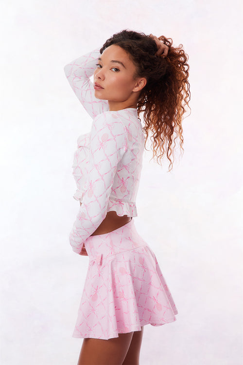 Medway Jacket-SWEETHEART PINK