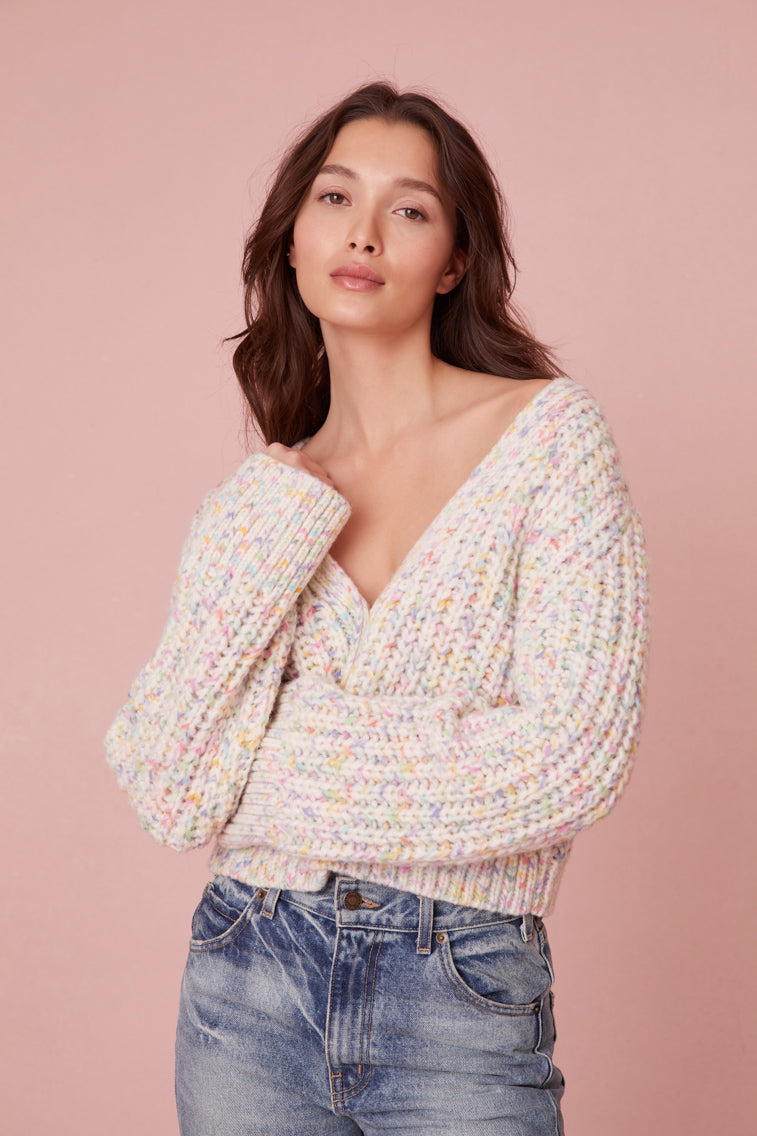 Meli Cardigan