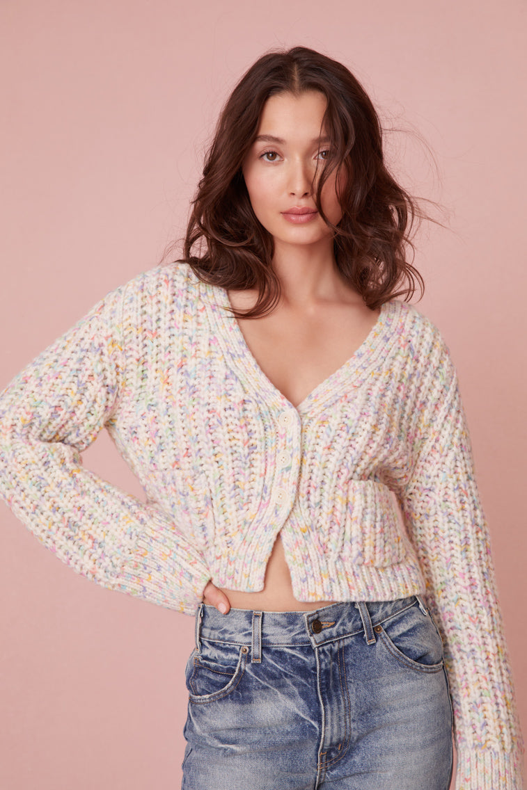 Meli Cardigan