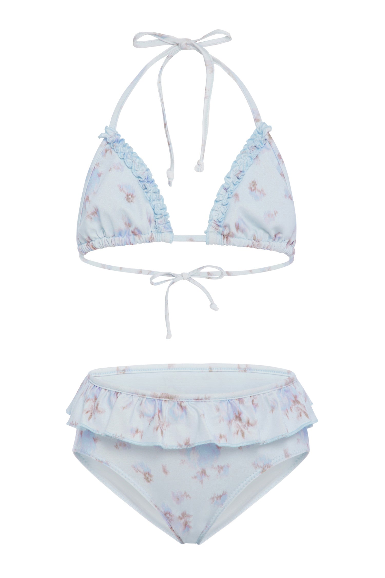 Girls Mini Harbor Bikini Set