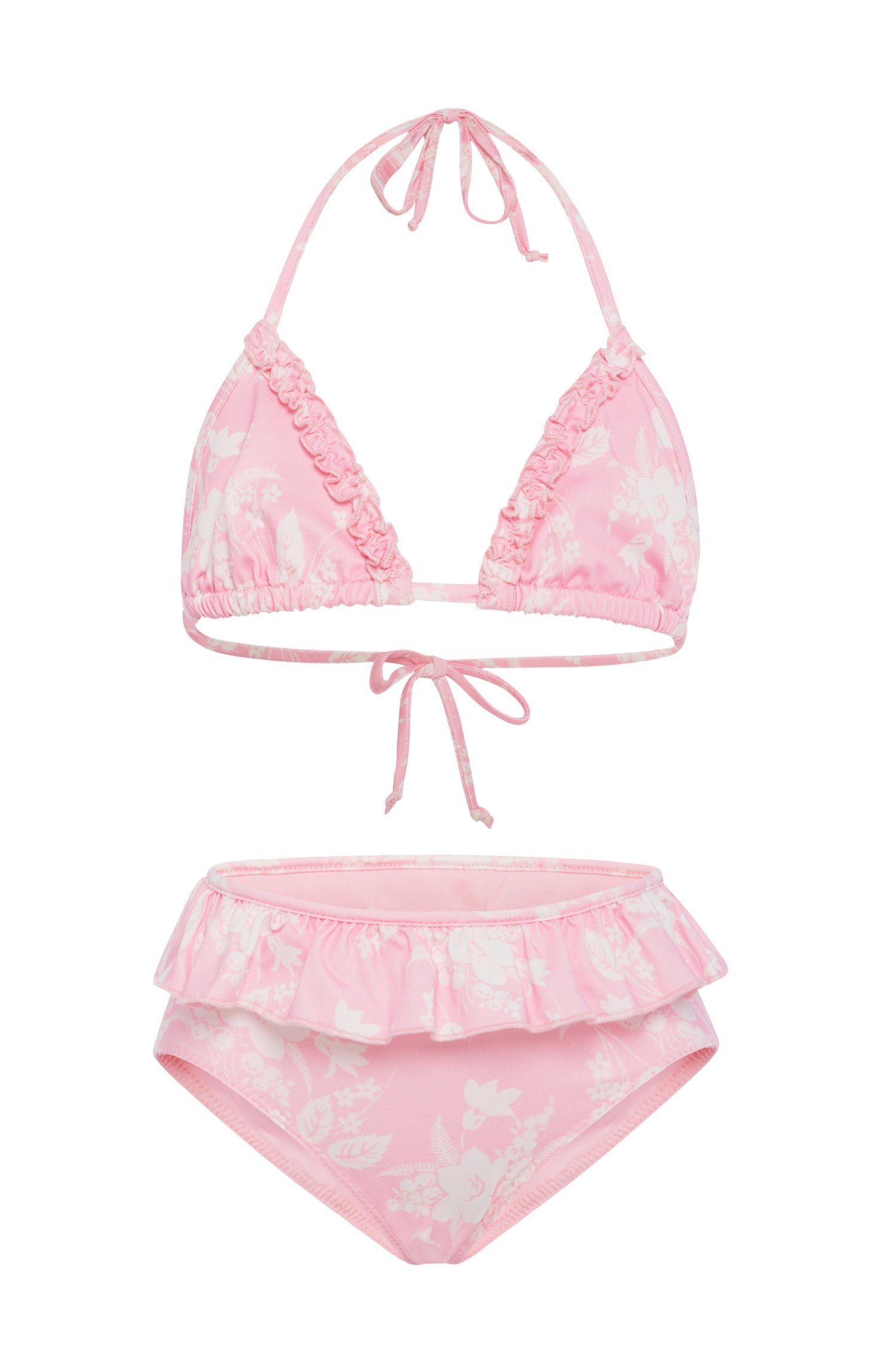 Girls Mini Harbor Bikini Set