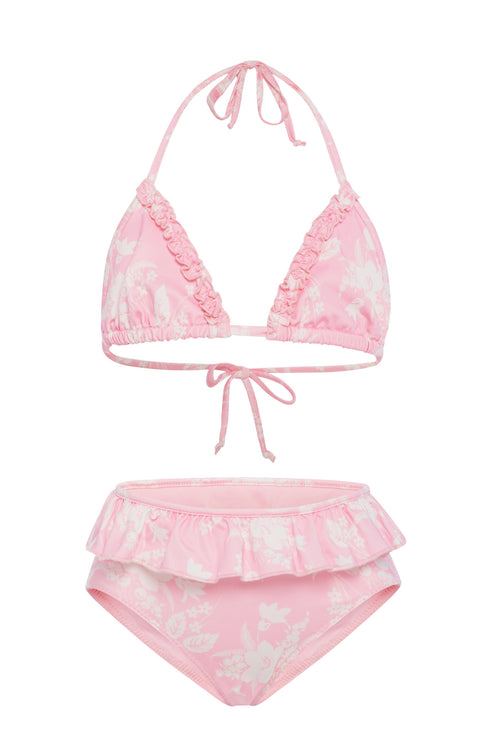 Girls Mini Harbor Bikini Set