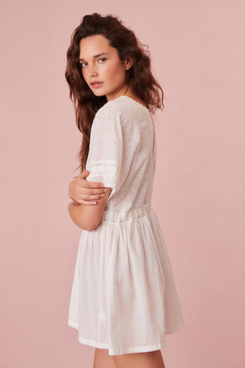 Mini Iona Dress