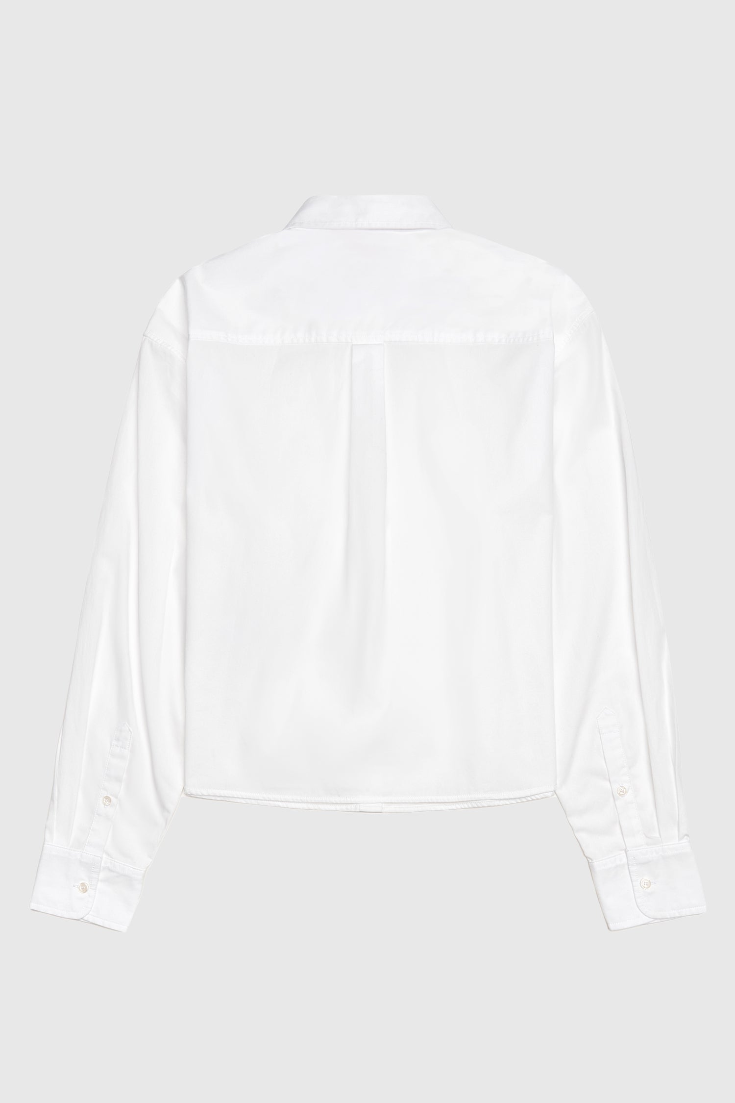 LoveShackFancy X Gap Crop Shirt