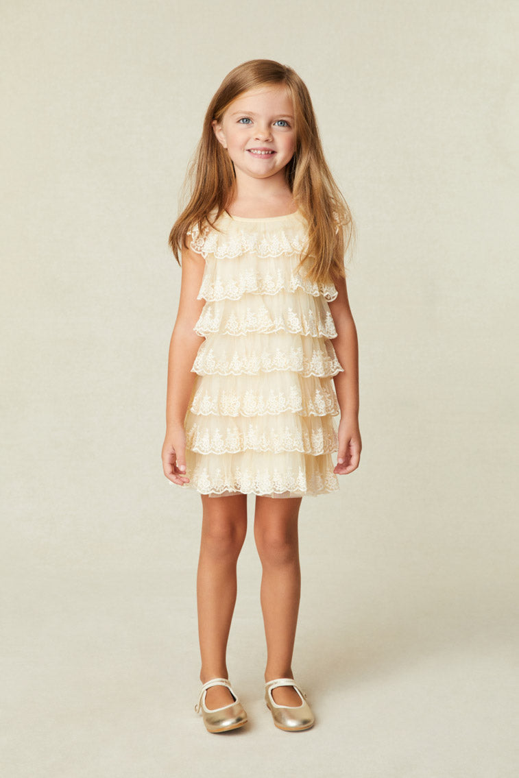 Girls Nelida  Dress