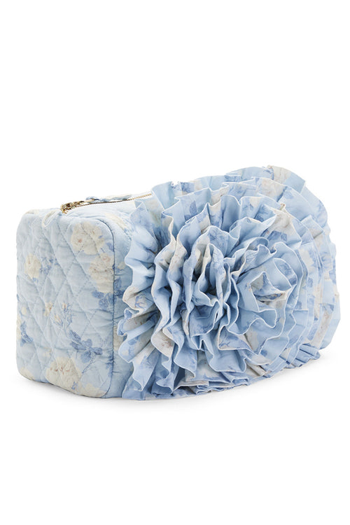 Octavia Bag - WHISPER BLUE